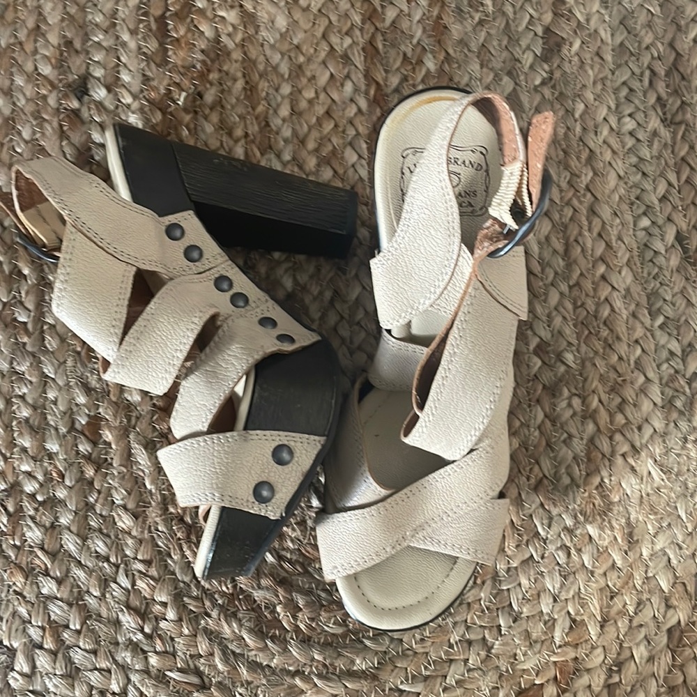 Lucky Brand Size 7.5 Wedges